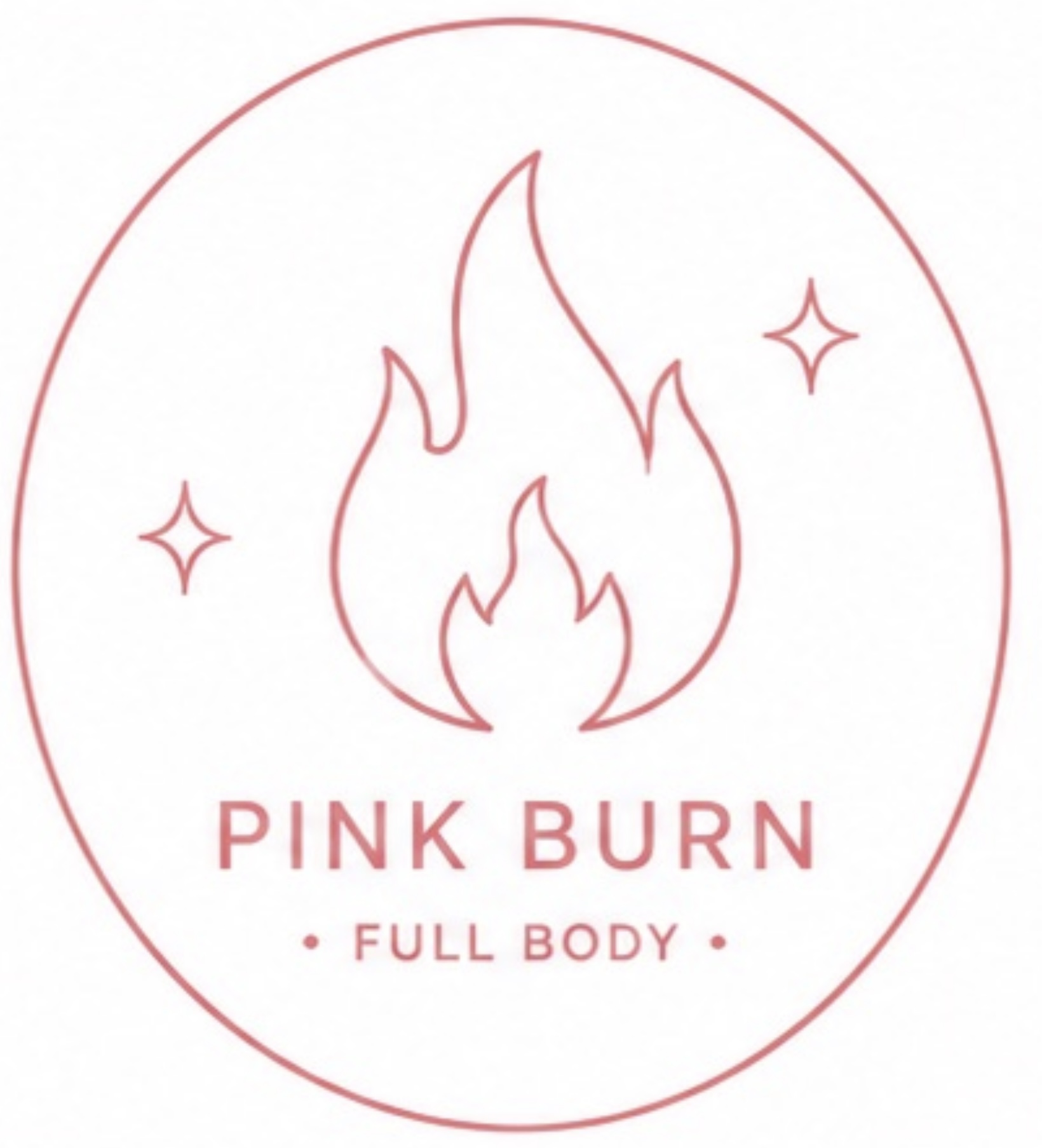 Pink Burn.