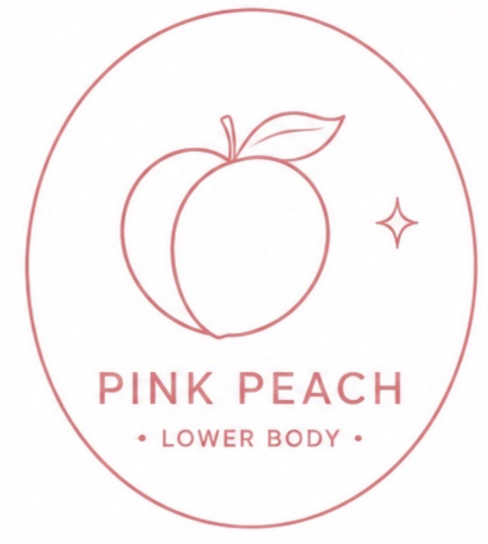 Pink Peach.